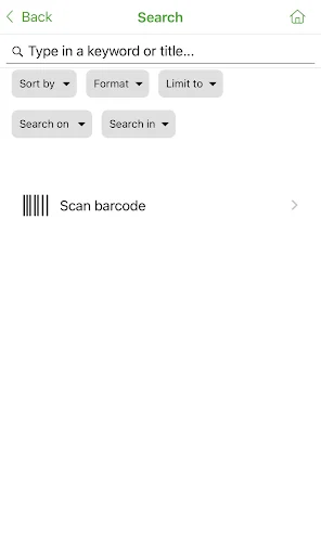 Royal Greenwich Libraries ऐप डाउनलोड करें – लाइब्रेरी एक्सेस - Screenshot 2