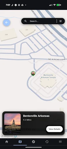 Dot the Earth – LDS Temples ऐप डाउनलोड करें – आध्यात्मिक साथी - Screenshot 4