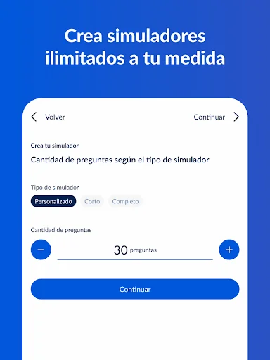 Gliamediq: Simulador ENARM डाउनलोड करें – चिकित्सा परीक्षा की तैयारी - Screenshot 11