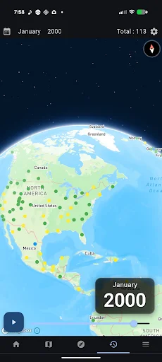 Dot the Earth – LDS Temples ऐप डाउनलोड करें – आध्यात्मिक साथी - Screenshot 5