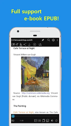 CherieViewer डाउनलोड करें – HEIC, EPUB, और कॉमिक्स के लिए सर्वश्रेष्ठ व्यूअर - Screenshot 19