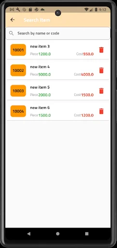 Quick POS System डाउनलोड करें – सर्वश्रेष्ठ अकाउंटिंग और इन्वेंटरी टूल - Screenshot 11