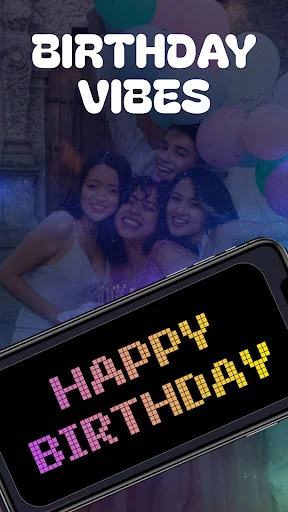 LED Banner – LED Scroller डाउनलोड करें – शानदार टेक्स्ट और ग्राफिक्स - Screenshot 7