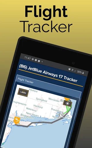 Christchurch Airport Flights डाउनलोड करें – लाइव उड़ान स्थिति और अपडेट - Screenshot 8