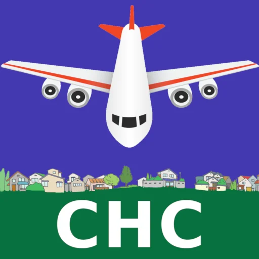 Christchurch Airport Flights डाउनलोड करें – लाइव उड़ान स्थिति और अपडेट