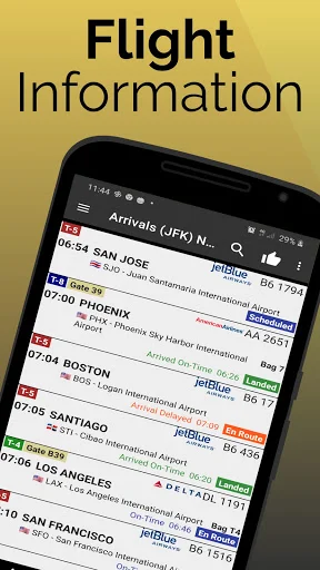 Marseille Provence Airport: Fl डाउनलोड करें – लाइव फ्लाइट अपडेट्स - Screenshot 1