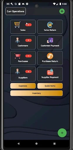 Quick POS System डाउनलोड करें – सर्वश्रेष्ठ अकाउंटिंग और इन्वेंटरी टूल - Screenshot 2