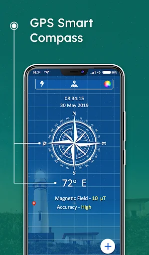 Maps, Navigation & Directions डाउनलोड करें – ऑफ़लाइन मार्ग और नेविगेशन - Screenshot 6