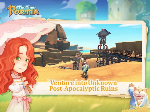 My Time at Portia डाउनलोड करें – बेस्ट सैंडबॉक्स सिम्युलेटर गेम - Screenshot 21