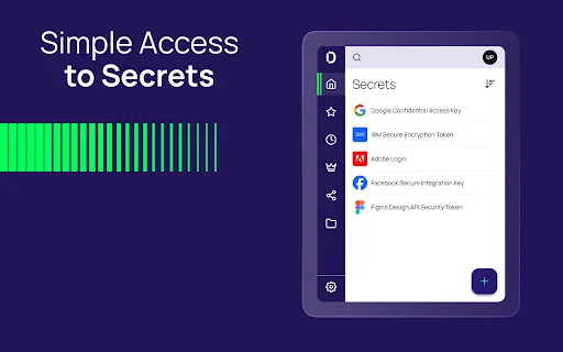 Delinea Credential Manager डाउनलोड करें – सुरक्षित पासवर्ड प्रबंधन - Screenshot 2