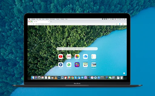 Infinite Dashboard डाउनलोड करें – क्रोम के लिए बेहतरीन न्यू टैब एक्सटेंशन - Screenshot 1