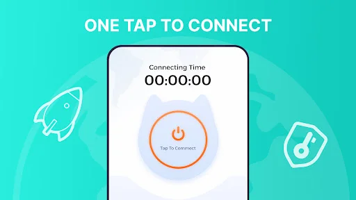 White Kitten Proxy डाउनलोड करें – सुरक्षित और तेज़ VPN सेवा - Screenshot 2