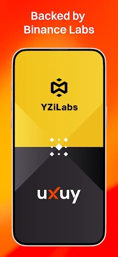 UXUY Wallet डाउनलोड करें – गैसलेस ऑन-चेन क्रिप्टो वॉलेट - Screenshot 4