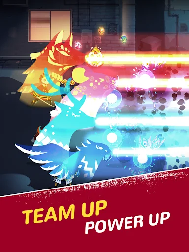 Masketeers : Idle Has Fallen डाउनलोड करें – बेहतरीन आइडल RPG गेम - Screenshot 18