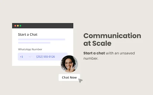 Cooby: WhatsApp के लिए सर्वश्रेष्ठ CRM एक्सटेंशन – अभी डाउनलोड करें - Screenshot 3