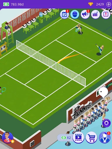 Idle GYM Sports डाउनलोड करें – बेस्ट जिम सिम्युलेटर गेम - Screenshot 14
