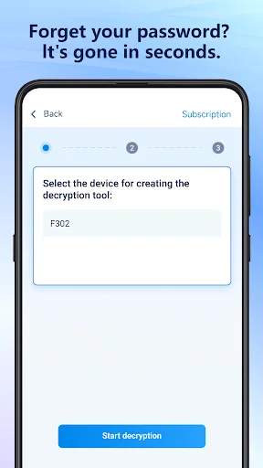 PassFab 4Winkey Android डाउनलोड करें – Windows पासवर्ड रीसेट करें - Screenshot 2
