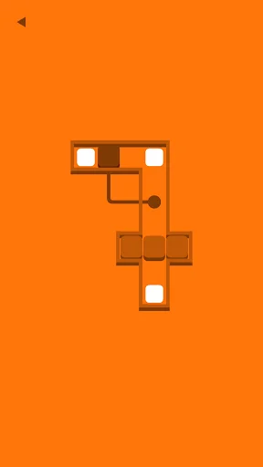 Orange Puzzle Game डाउनलोड करें – मस्तिष्क को चुनौती देने वाला बेहतरीन गेम - Screenshot 2