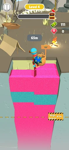 Dig Gem Mining डाउनलोड करें – खजाने की खोज का रोमांचक गेम - Screenshot 5