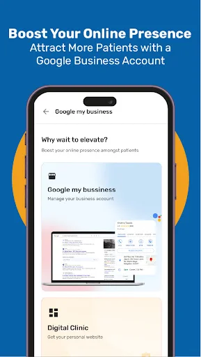 Bajaj Health – for Doctor ऐप डाउनलोड करें | क्लिनिक प्रबंधन - Screenshot 11