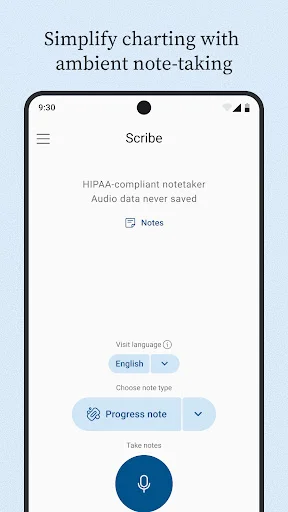 Doximity – Medical Network डाउनलोड करें – डॉक्टरों के लिए सर्वश्रेष्ठ ऐप - Screenshot 3