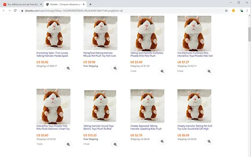 Aliexpress Search by Image डाउनलोड करें – सबसे तेज़ इमेज सर्च - Screenshot 3