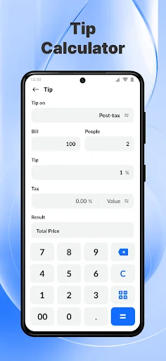 Calculator: Easy Calculator डाउनलोड करें – बेस्ट ऑल-इन-वन कैलकुलेटर ऐप - Screenshot 8
