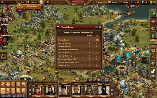 FoE – Helper डाउनलोड करें: Forge of Empires के लिए बेहतरीन टूल - Screenshot 4