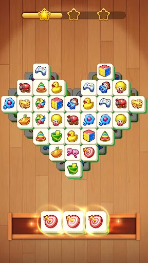 Tile Matching: Match 3 Games डाउनलोड करें – सर्वश्रेष्ठ पहेली गेम - Screenshot 4