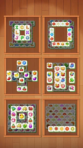 Tile Matching: Match 3 Games डाउनलोड करें – सर्वश्रेष्ठ पहेली गेम - Screenshot 5