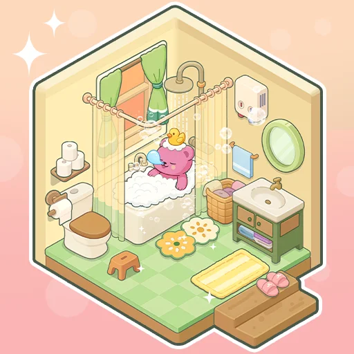 Cozy Room: Home Design Game डाउनलोड करें – आरामदायक डेकोरेशन गेम
