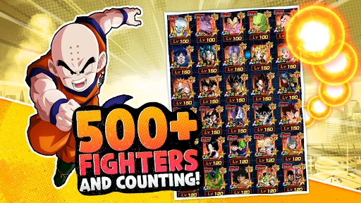 Dragon Ball Z Dokkan Battle डाउनलोड करें – सर्वश्रेष्ठ DBZ गेम - Screenshot 13