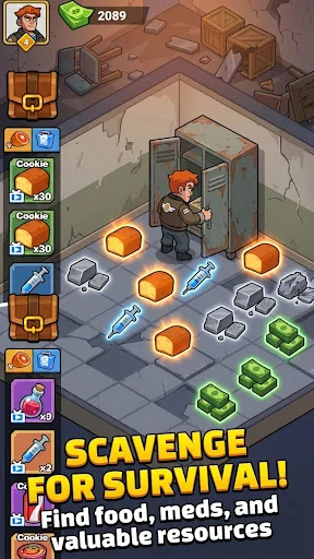 Z World Survivor: Zombie War डाउनलोड करें – मुफ्त सर्वाइवल गेम - Screenshot 2