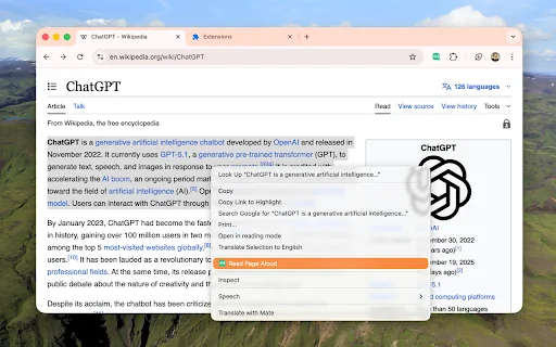 VoiceWave डाउनलोड करें: ChatGPT और AI के लिए सर्वश्रेष्ठ वॉयस कंट्रोल - Screenshot 3