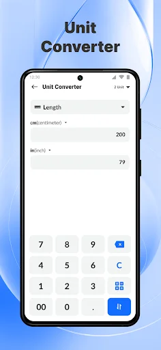 Calculator: Easy Calculator डाउनलोड करें – बेस्ट ऑल-इन-वन कैलकुलेटर ऐप - Screenshot 4