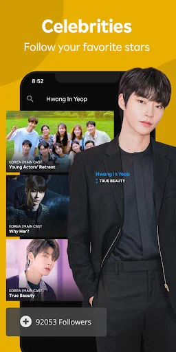 Viki ऐप डाउनलोड करें: के-ड्रामा और एशियाई फिल्में देखें – Viki APK - Screenshot 7