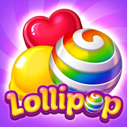 Lollipop: Sweet Taste Match 3 डाउनलोड करें – बेहतरीन पहेली गेम