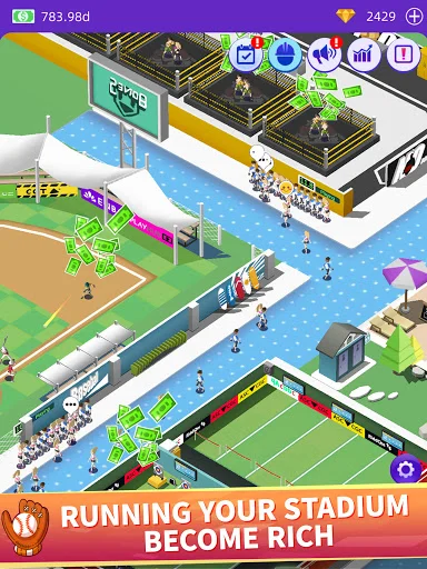 Idle GYM Sports डाउनलोड करें – बेस्ट जिम सिम्युलेटर गेम - Screenshot 8