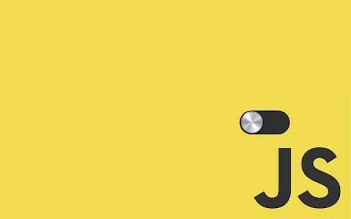 Toggle JavaScript डाउनलोड करें – ब्राउज़र में JS बंद करें - Screenshot 1