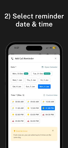 LeedsApp डाउनलोड करें – सर्वश्रेष्ठ लीड मैनेजमेंट और CRM टूल - Screenshot 4