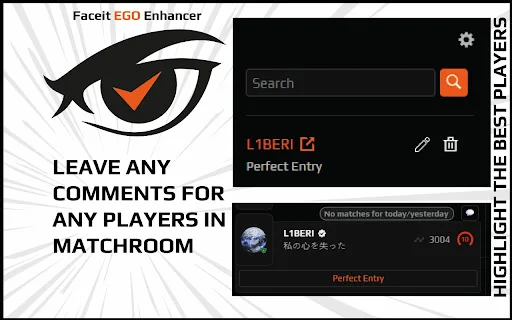 Faceit EGO Enhancer डाउनलोड करें – CS2 गेमर्स के लिए सर्वश्रेष्ठ टूल - Screenshot 4