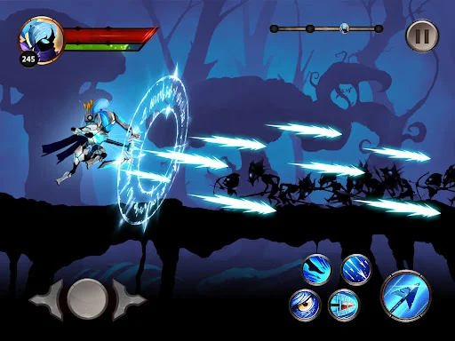 Stickman Legends डाउनलोड करें – बेहतरीन ऑफलाइन RPG गेम - Screenshot 6