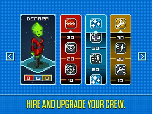 Star Command डाउनलोड करें – अंतरिक्ष जहाज के कैप्टन बनें और लड़ें - Screenshot 15