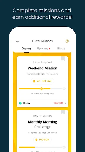 TADA Driver ऐप डाउनलोड करें – जीरो कमीशन और अधिक कमाई पाएं - Screenshot 8