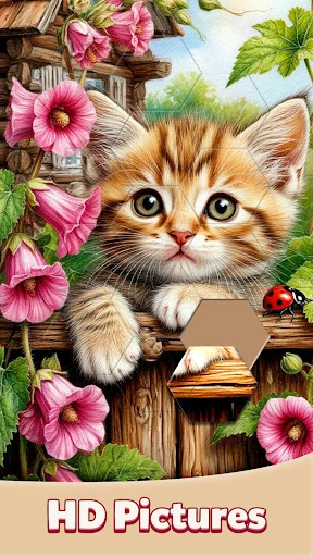 Jigblock Puzzles डाउनलोड करें – मजेदार पहेलियाँ और बेहतरीन गेम - Screenshot 18