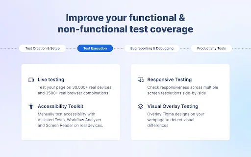 Testing Toolkit: 15+ आवश्यक मैनुअल टेस्टिंग टूल्स – अभी डाउनलोड करें - Screenshot 3