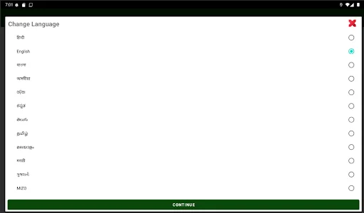 MSTrIPES Ecology ऐप डाउनलोड करें – वन्यजीव संरक्षण के लिए सर्वोत्तम टूल - Screenshot 12