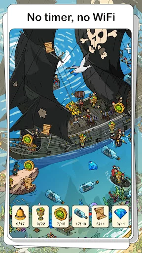 Hidden Objects – Items Find डाउनलोड करें – मज़ेदार पहेली गेम - Screenshot 30