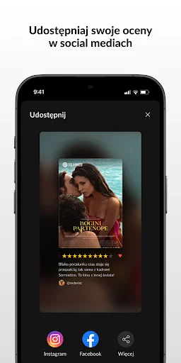 Filmweb डाउनलोड करें – फिल्में और वेब सीरीज की जानकारी पाएं - Screenshot 7