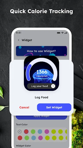 Calorie Control & Diet Tracker डाउनलोड करें – स्वस्थ जीवन के लिए बेस्ट ऐप - Screenshot 4